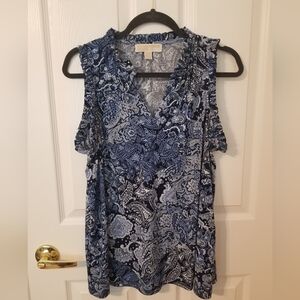 Michael Kors women's sleeveless top